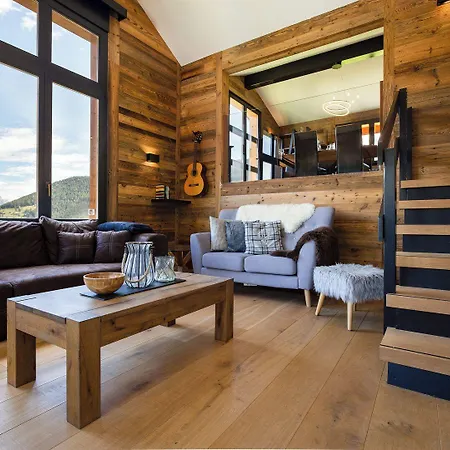 Chalet Lupin La Tzoumaz