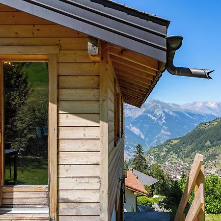 Chalet Lupin *