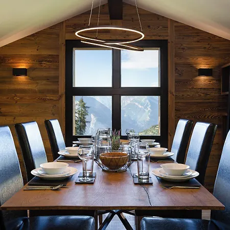Lupin Chalet *