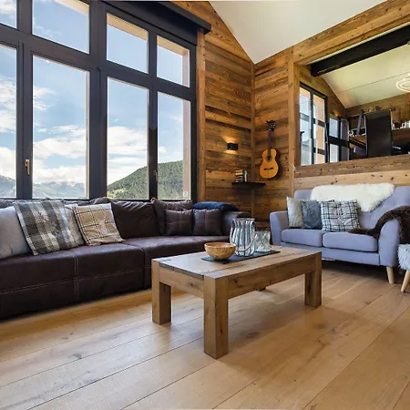 Lupin Chalet La Tzoumaz
