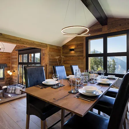 Lupin Chalet *