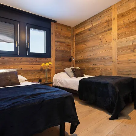 Lupin Chalet La Tzoumaz