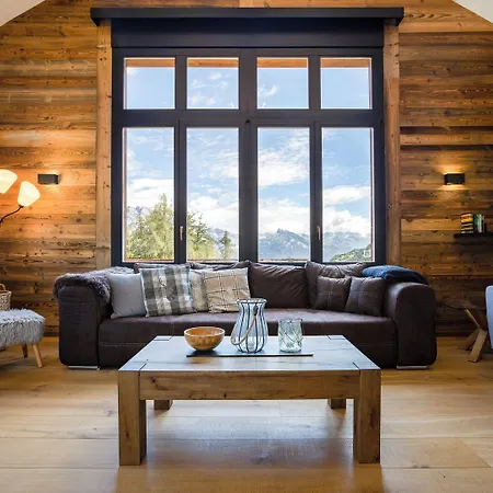 Lupin Chalet La Tzoumaz