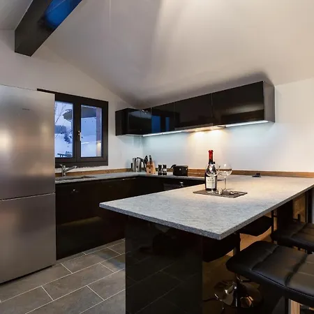 Lupin Chalet La Tzoumaz