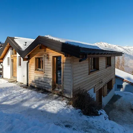 Chalet Lupin *