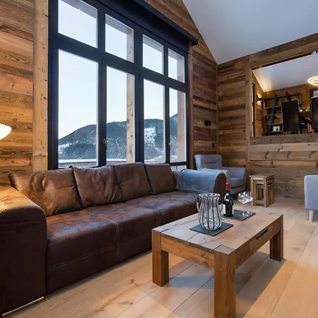 Chalet Lupin *